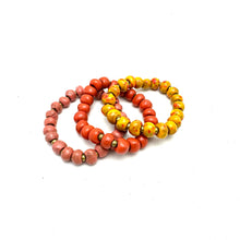 Load image into Gallery viewer, Fireside Bracelet Stack