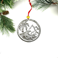 Load image into Gallery viewer, Mountains Behind Mountains Ornament