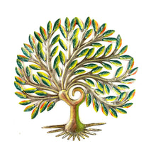 Load image into Gallery viewer, Winding Road Green Tree of Life