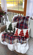 Load image into Gallery viewer, Merry Lumbar Pillow Cover