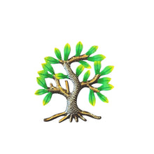 Load image into Gallery viewer, Tiny Tree- Green/Yellow