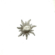 Load image into Gallery viewer, Steel Drum Sun Magnet