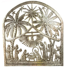 Load image into Gallery viewer, Jumbo Nativity Wall Hanging