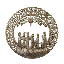 Load image into Gallery viewer, Large Hanging Nativity