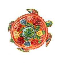 Load image into Gallery viewer, Big Orange Mama Turtle