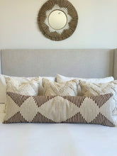 Load image into Gallery viewer, Tehran Oversized Lumbar Pillow Cover