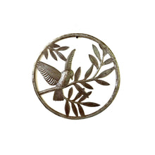Load image into Gallery viewer, Olive Branch Bird Round
