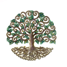 Load image into Gallery viewer, Simple Green Tree of LIfe