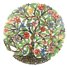 Load image into Gallery viewer, Jumbo Green Tree Of Life - Birds And Flowers