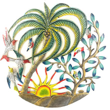 Load image into Gallery viewer, Jumbo Palm Sunrise