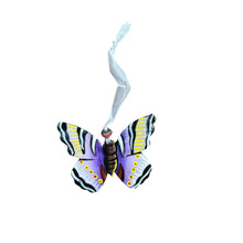 Load image into Gallery viewer, Butterfly Ornament - Lavender