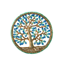 Load image into Gallery viewer, Medium Electric Blue Tree of Life