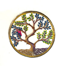 Load image into Gallery viewer, Simple Beauty Tree of Life- Gold Tones