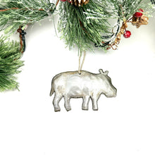 Load image into Gallery viewer, Hippo Ornament