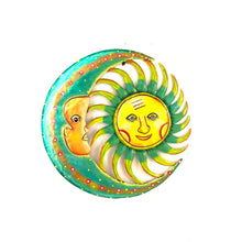 Load image into Gallery viewer, Sun and Moon