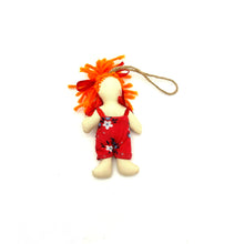 Load image into Gallery viewer, Doll Ornament- Ginger