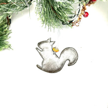 Load image into Gallery viewer, Squirrel Ornament