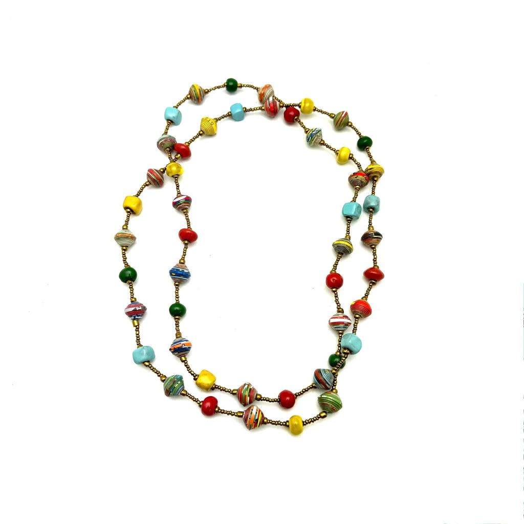 Haitian Signature Necklace