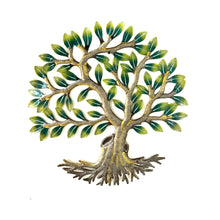 Load image into Gallery viewer, Green Tree with Trunk
