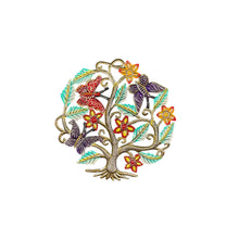 Load image into Gallery viewer, Medium Butterflies in the Tree