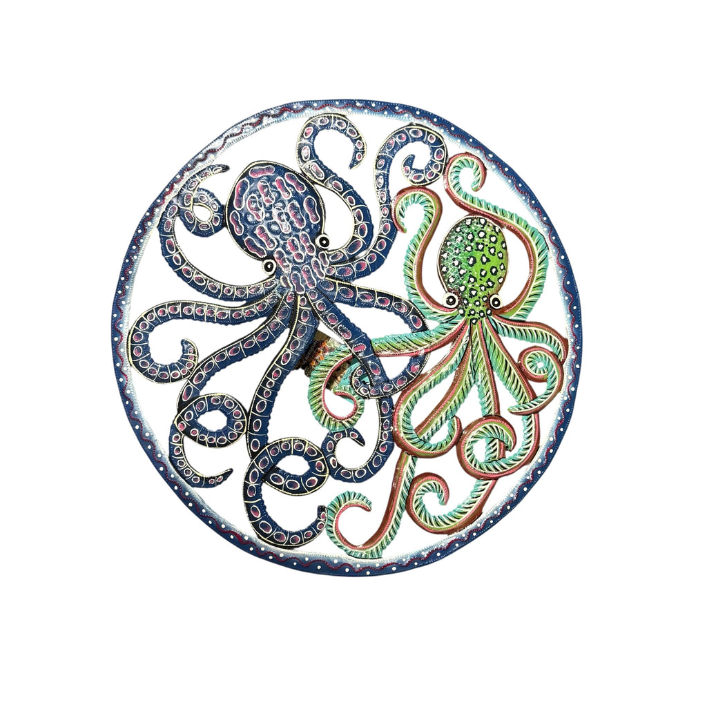 Octopus Marassa