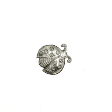 Load image into Gallery viewer, Steel Drum Ladybug Magnet