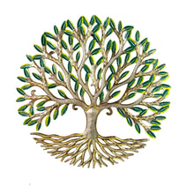 Load image into Gallery viewer, Simple Green Tree of Life