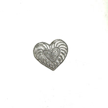 Load image into Gallery viewer, Steel Drum Heart Magnet 2