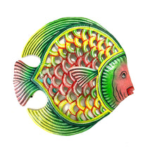 Load image into Gallery viewer, Green Large Fish