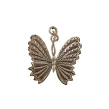 Load image into Gallery viewer, Medium Steel Butterfly