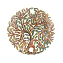 Load image into Gallery viewer, Tree Oil Drum Top