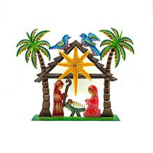 Load image into Gallery viewer, Palm Nativity
