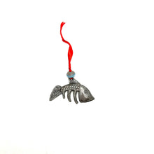 Load image into Gallery viewer, Fish Bones Ornament