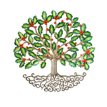 Load image into Gallery viewer, Holly Berry Tree of Life