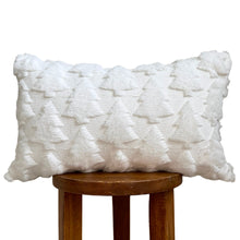 Load image into Gallery viewer, Fraser Fir Lumbar Pillow Cover