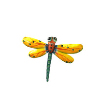 Load image into Gallery viewer, Little Yellow Dragonfly