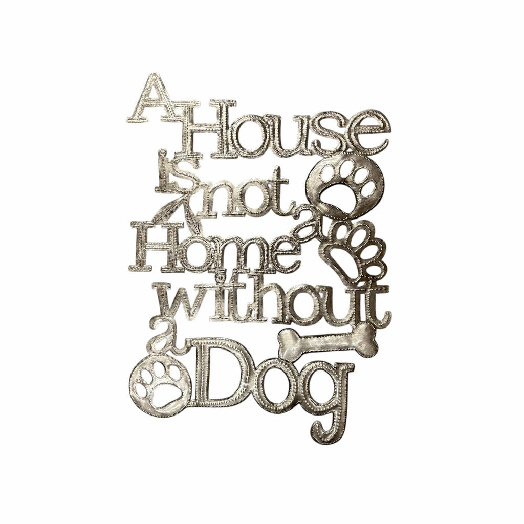 Without a Dog