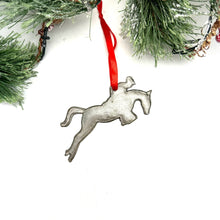 Load image into Gallery viewer, Jockey Ornament