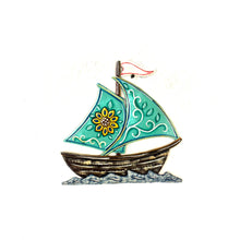 Load image into Gallery viewer, Orilien’s Boat- Painted