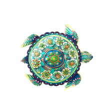 Load image into Gallery viewer, On Mama’s Back- Turtle