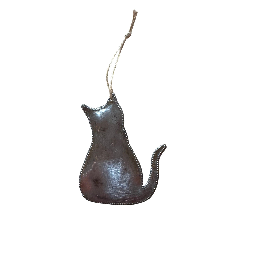 Fat Cat Ornament