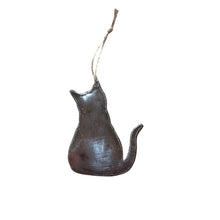 Load image into Gallery viewer, Fat Cat Ornament