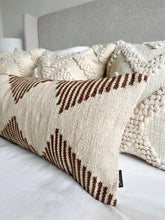Load image into Gallery viewer, Tehran Oversized Lumbar Pillow Cover