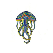 Load image into Gallery viewer, Blue Jellyfish