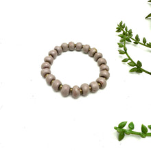 Load image into Gallery viewer, Clean Slate Ceramic Bracelet