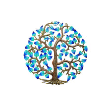 Load image into Gallery viewer, Medium Blue Tree of Life