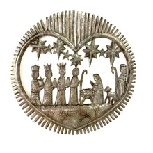 Load image into Gallery viewer, The Greatest Love Hanging Nativity