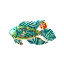 Load image into Gallery viewer, Swishy Fish- Blue