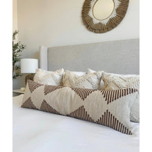 Load image into Gallery viewer, Tehran Oversized Lumbar Pillow Cover