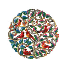 Load image into Gallery viewer, Cardinals in a Tree